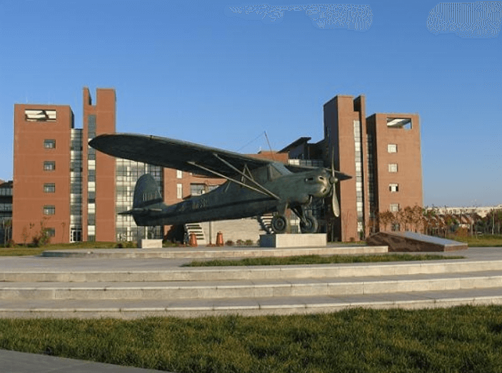 沈陽航空航天大學橋架案例